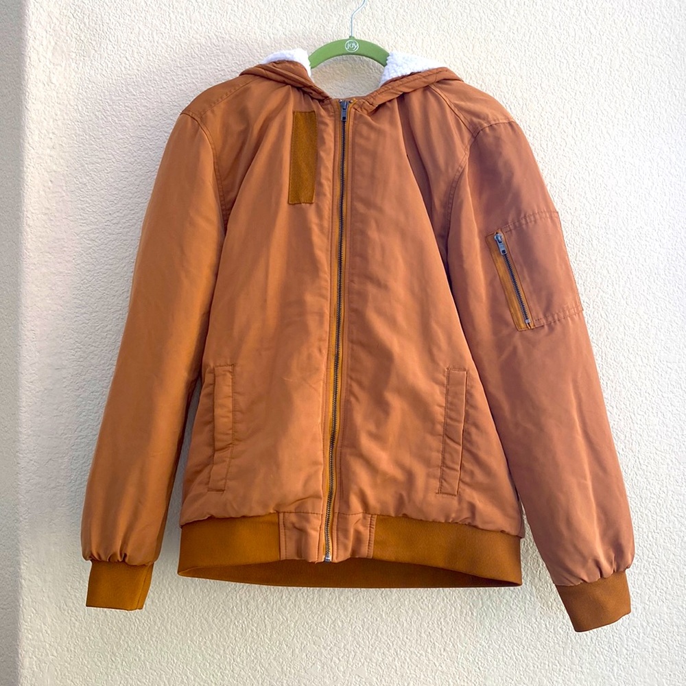 Guess Hooded Jacket
